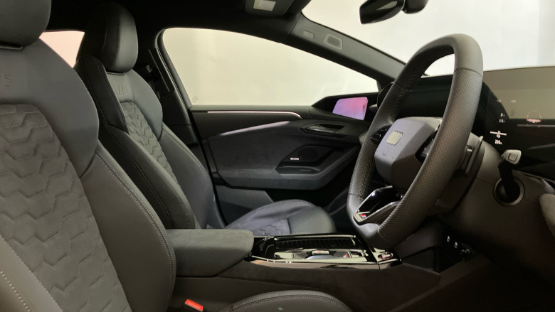 Audi A6 270kW Performance 100kWh Edition 1 5dr Auto [S+V] Electric Estate